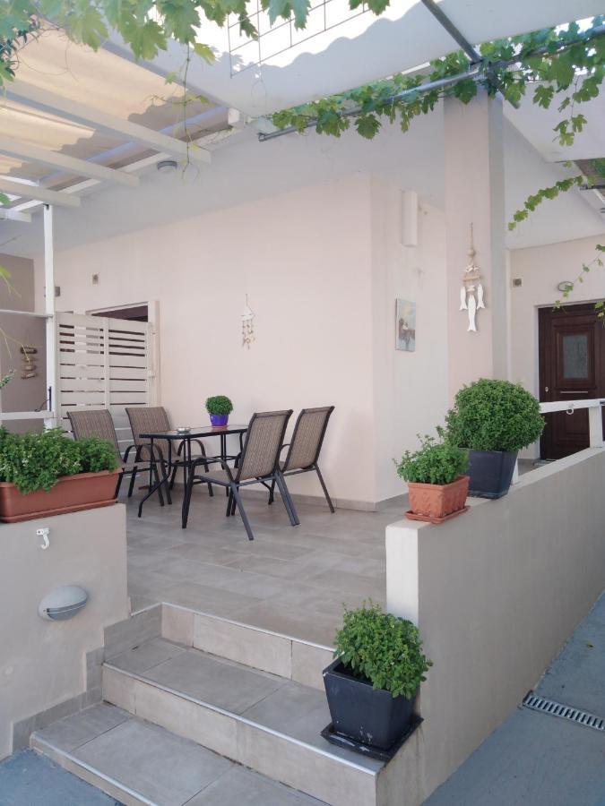 Athos mare studio Apartamento Ierissos Exterior foto